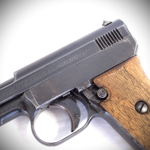 Pistolet Mauser mod. 1910