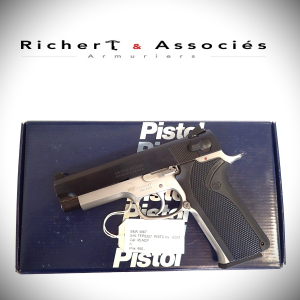 Pistolet S&W mod. 4567 (1991)