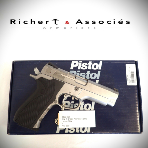 Pistolet S&W mod. 4026