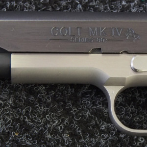 COLT Combat Elite MKIV S80 (1988)