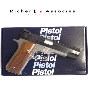 Pistolet Smith & Wesson mod. 745 (1987)