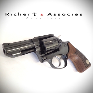 Revolver Manurhin mod. Special Police F1
