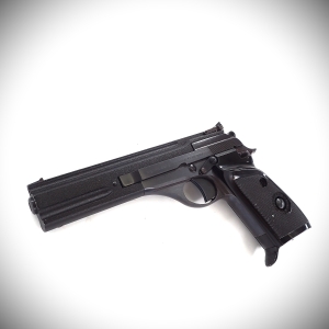 Pistolet Beretta mod. 76 (1975)