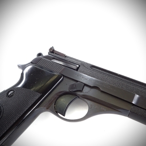 Pistolet Beretta mod. 76 (1975)
