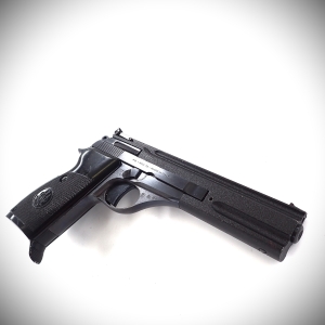 Pistolet Beretta mod. 76 (1975)