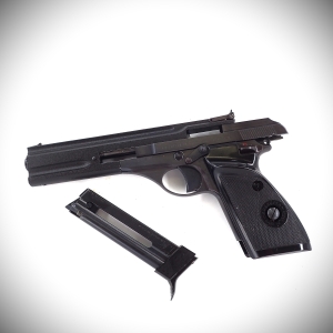 Pistolet Beretta mod. 76 (1975)