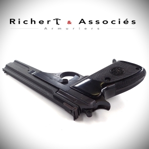 Pistolet Beretta mod. 76 (1975)