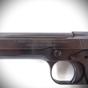 Pistolet Beretta mod. 1951 (1971)
