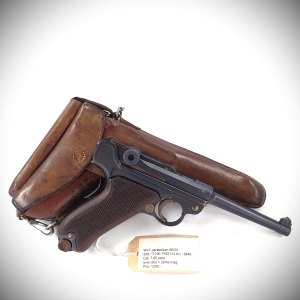 Pistolet W+F Parabellum 06/24 (1921)