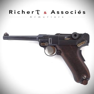 Pistolet W+F Parabellum 06/24 (1921)
