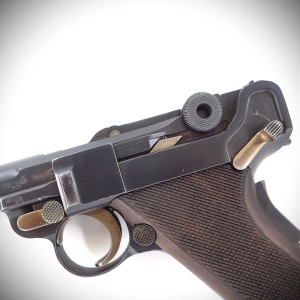 Pistolet W+F Parabellum 06/24 (1921)