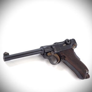 Pistolet W+F Parabellum 06/24 (1921)