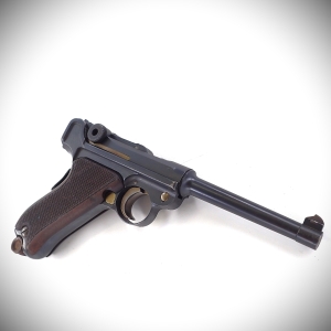 Pistolet W+F Parabellum 06/24 (1921)