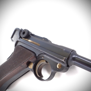 Pistolet W+F Parabellum 06/24 (1921)