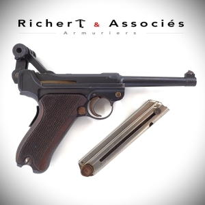 Pistolet W+F Parabellum 06/24 (1921)