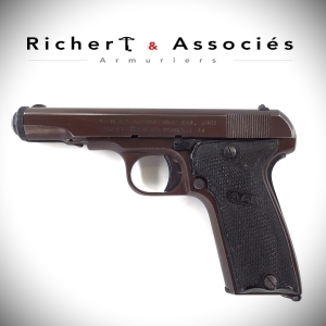 Pistolet MAB mod. D