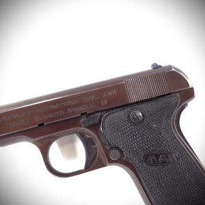 Pistolet MAB mod. D