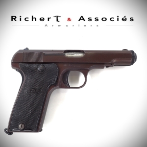Pistolet MAB mod. D
