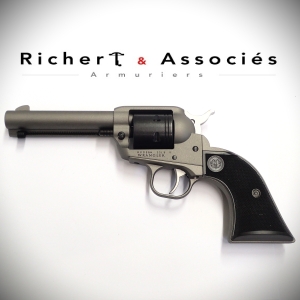 Revolver Ruger mod. Wrangler (2022)