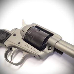 Revolver Ruger mod. Wrangler (2022)