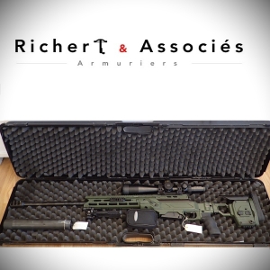 Fusil SAKO mod. TRG42