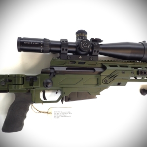 Fusil SAKO mod. TRG42