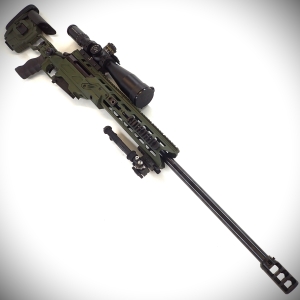 Fusil SAKO mod. TRG42