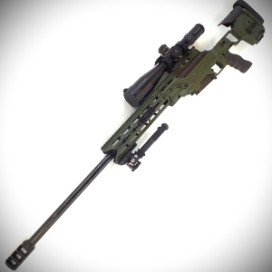 Fusil SAKO mod. TRG42