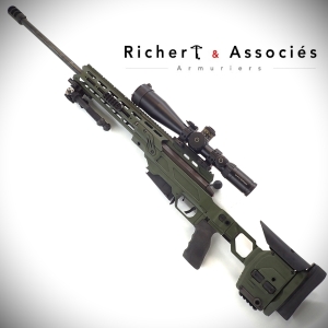 Fusil SAKO mod. TRG42