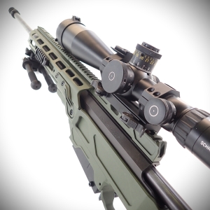Fusil SAKO mod. TRG42