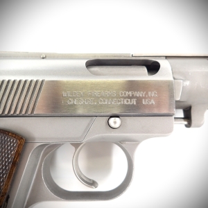 Pistolet Wildey Auto Pistol