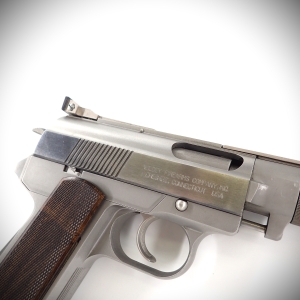 Pistolet Wildey Auto Pistol