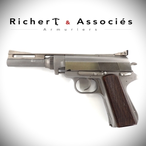 Pistolet Wildey Auto Pistol