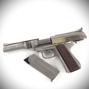 Pistolet Wildey Auto Pistol