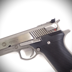 Pistolet IAI mod. Automag III