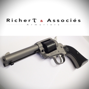 EN PROMOTION : Revolver Ruger mod. Wrangler (2022)