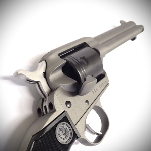 EN PROMOTION : Revolver Ruger mod. Wrangler (2022)