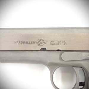 Pistolet AMT 1911 Hardballer