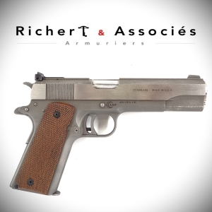 Pistolet AMT 1911 Hardballer