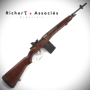 Fusil Springfield mod. M1A National Match
