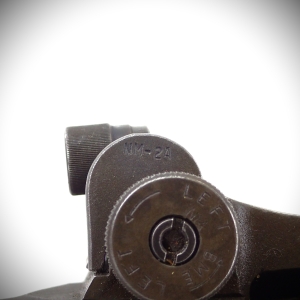 Fusil Springfield mod. M1A National Match