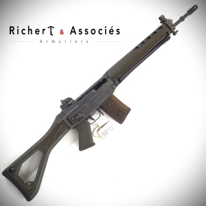 Fusil SIG mod. FAss90