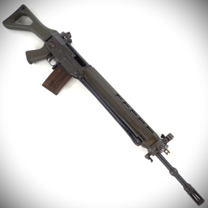 Fusil SIG mod. FAss90