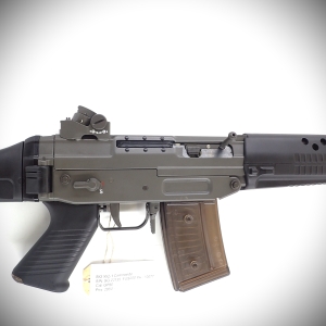 Fusil SIG mod. 552-2 Commando