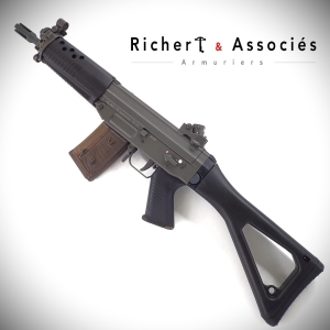 Fusil SIG mod. 552-2 Commando