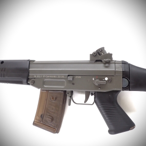 Fusil SIG mod. 552-2 Commando