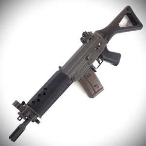 Fusil SIG mod. 552-2 Commando