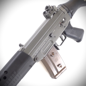 Fusil SIG mod. 552-2 Commando