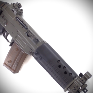 Fusil SIG mod. 552-2 Commando