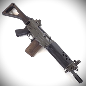 Fusil SIG mod. 552-2 Commando